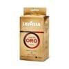 Lavazza Qualità Oro coffee package, 100% Arabica, 1000g, Torino, Italy, since 1895, intensity 5/10.