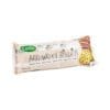 Leda Arrowroot Biscuits packaging, stating gluten-free, dairy-free, and vegan; 205 grams.