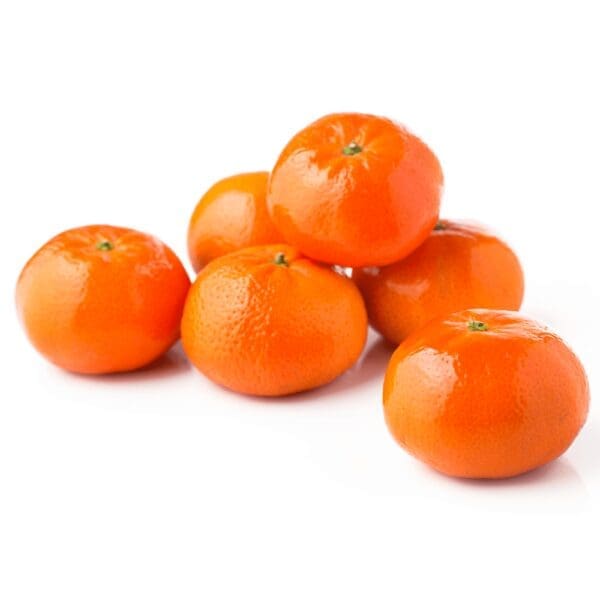 RED MANDARIN