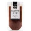 Massaman Blend spice packet from Zest, gluten, dairy, sugar-free, mild-medium heat.