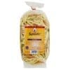 Multicolored Squisito Fusilli Tris pasta, 500g, in clear packaging with label details.