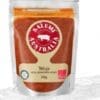 150g package of 'Nduja spicy salami by Salumi Australia in a resealable pouch with labels.