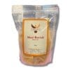 Clear bag of Palumbo beef and pork ravioli, 500g, cooking instructions included.