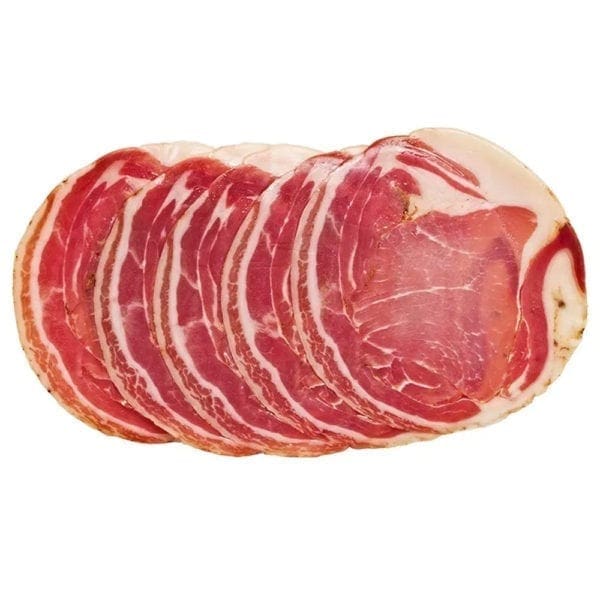 pancetta mild