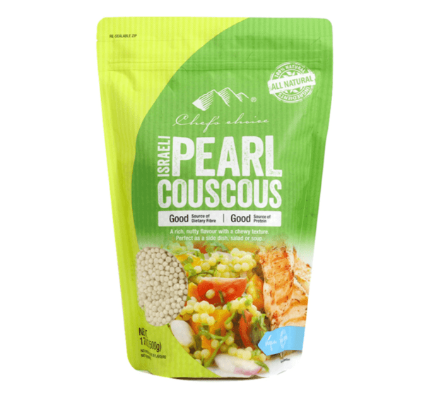 pearl cous cous