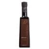 Dark glass bottle labeled "Pukara Estate" of barrel-aged Australian balsamic vinegar.