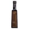 Bottle of Pukara Estate caramelised balsamic vinegar, 250ml, dark design, brown label.