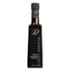 Dark bottle of Pukara Estate garlic flavored Australian extra virgin olive oil, 250ml.