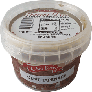 raybek olive tapenade