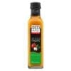 Red Kellys Tasmania 250ml Spiced Italian dressing bottle with tomato and garlic label image.