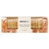 Rectangular pack of Roccas Deli Fine Wafer Crackers, 100g, Original flavor, wheat design.