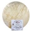 Packaged "Roman Taberna" pizza bases, thin, crispy, handmade, Italian, no preservatives.