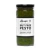 Jar of Roza's Nut Free Pesto, 240ml, FODMAP friendly, gluten free, made in Australia.