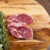 Lamb Chumps Chops