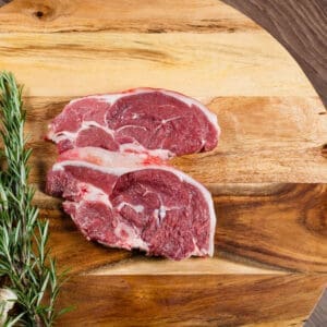 Lamb Chumps Chops