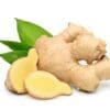 fresh ginger