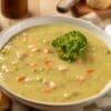 HAM AND PEAS SOUP