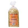 Squisito Trofie pasta in a clear bag with an orange label.