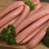 thin BBQ sausages