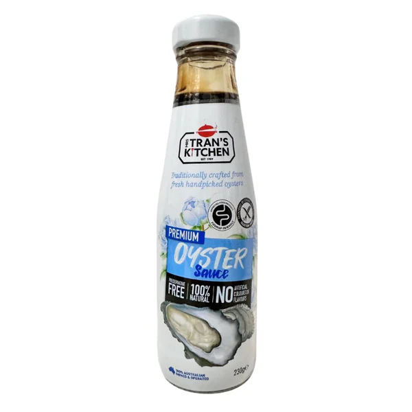 MRS TRANS OYSTER SAUCE