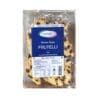 Packaged 280g Villano's Fine Foods "Home Style Frutelli," with visible nutritional info.
