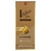 Box of 10 Vittoria Coffee Espresso capsules, 100% Arabica, intensity 14, for Nespresso.