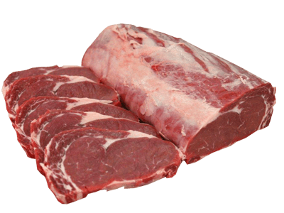 CAPE GRIM RIB FILLET GRASS FED  WHOLE