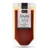 Zest Rogan Josh mild sauce pouch, gluten-free, dairy-free, sugar-free, 450g.